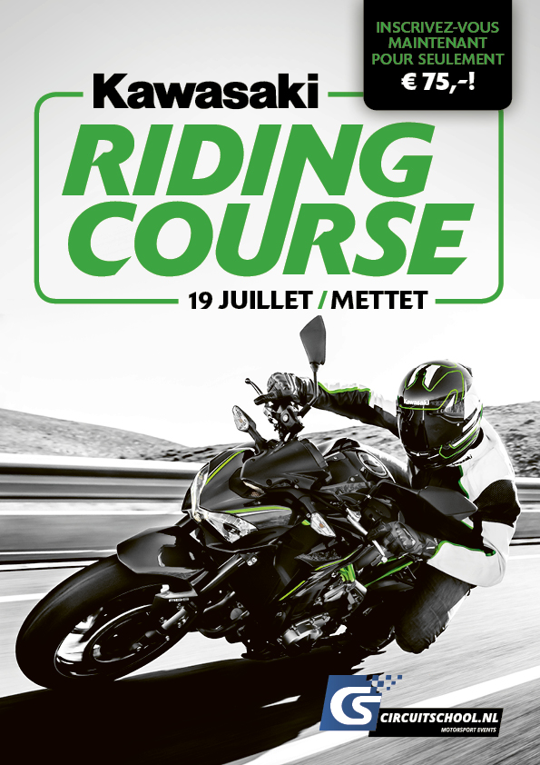 Kawasaki Riding Course